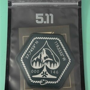 5.11 Tactical Multi-Color Patch